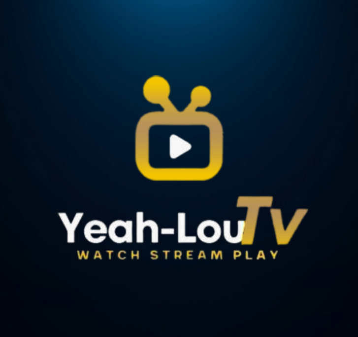 Yeah Lou TV logo